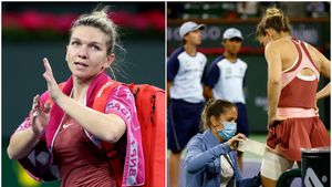 Suspendare pentru un deceniu! Agenția care i-a terminat cariera Simonei Halep nu se dezminte: „Arbitrul internațional a recunoscut acuzațiile!"