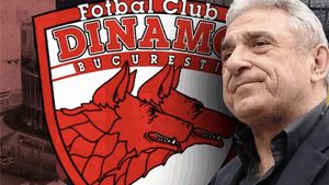 Dinamo a negociat cu Giovanni Becali transferul bombă din Superliga! Fotbalistul e dorit și de FCSB: „Tatăl lui e un agricultor potent financiar”