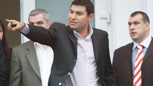 Borcea: "Cu Mediașul am jucat de parcă eram în vacanță"