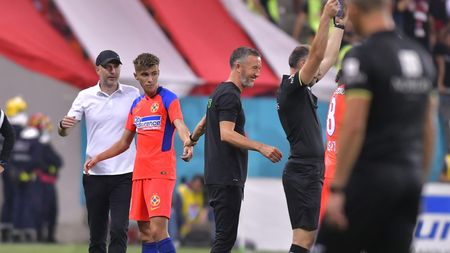 Verdict dur în cazul lui Octavian Popescu! Ce diagnostic a primit fotbalistul de la FCSB și cât va absenta