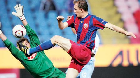 A fost IDOLUL Stelei, dar a părăsit echipa după un conflict cu Becali!** "Tratamentul" special de care va avea parte Kapetanos: