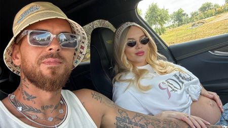 Drama socrului lui Denis Alibec. Anca Surdu: „Tata trece prin cea mai grea perioadă a vieții lui și luptă cu cancerul”