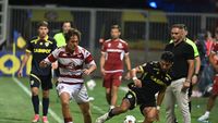 De ce a plecat Omar El Sawy de la Rapid? „Mi-a spus verde în față!”
