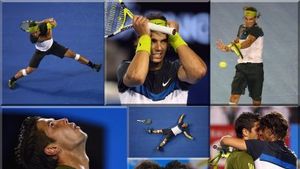 De infarct!** Nadal, învins de Verdasco la Madrid, după ce a condus cu 5-2 în decisiv! Matadorul a turbat: "Nu mai vin la Madrid dacă nu se schimbă suprafața de joc"