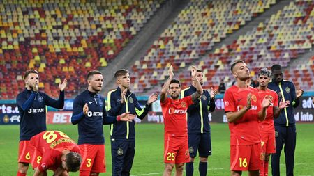 Fostul fotbalist de la FCSB, venit în lotul Gigi Nețoiu, trimis la echipa a doua pe termen nelimitat! Motivul din spatele deciziei. EXCLUSIV