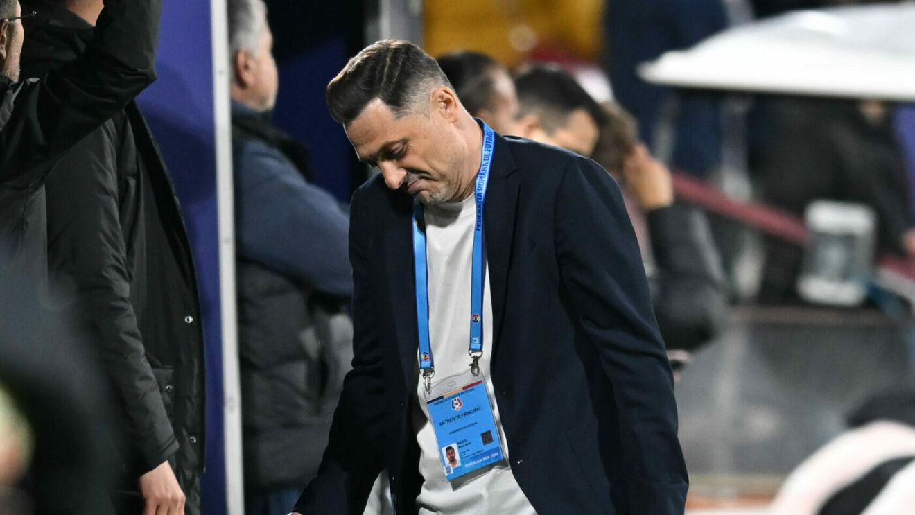 Mirel Rădoi a dezvăluit că Mihai Rotaru e dispus să-l vândă şi pe el: „Aşa am înţeles”. Ce spune despre eventualele plecări ale lui Mitriţă şi Baiaram