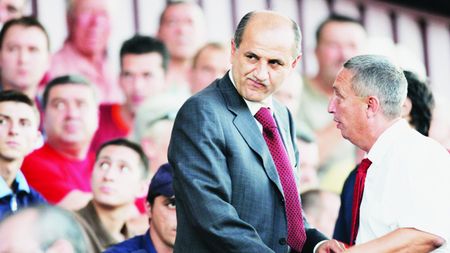 Copos:** "Ă‚sta e Rapid, bate Steaua și face egal cu Târgu Mureș!"