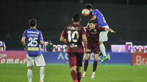 ACS Poli - CFR Cluj 1-1. Timișorenii ajung la -10, clujenii pierd două puncte în Banat