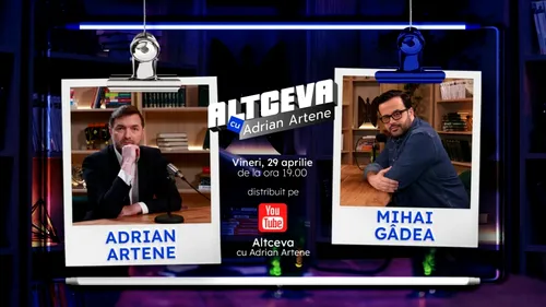 Mihai Gâdea e fascinat de Michael Jordan! Ce a dezvăluit celebrul realizator tv în podcastul „Altceva cu Adrian Artene”: „Juca mai mult cu creierul!” | VIDEO