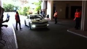 VIDEO Un fotbalist din Premier League a fost arestat, iar mașina i-a fost confiscată!** Motivul invocat de poliție