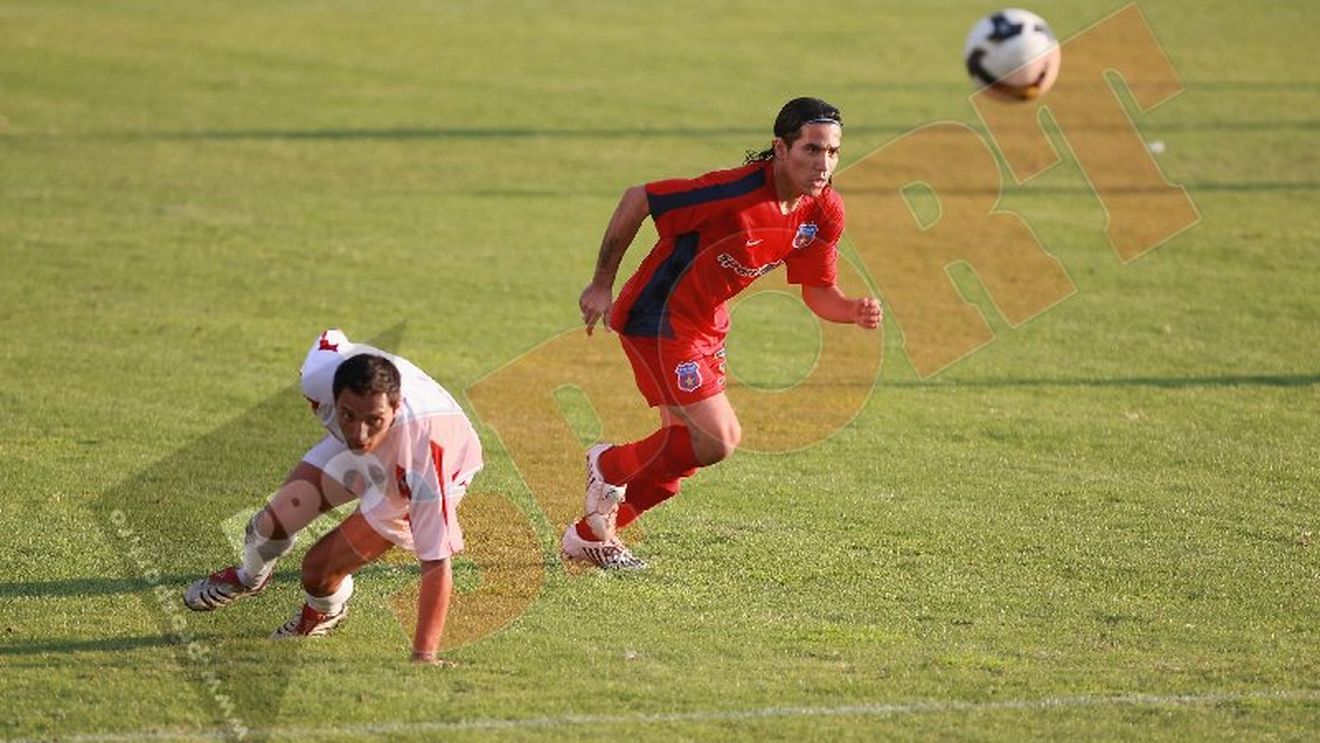 Dayro Moreno, așteptat la prima echipă într-o lună!** "A făcut recuperări și în propriul careu!"