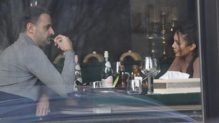 Răzvan Stanca, așa cum nu l-ai mai văzut! Fostul mare portar, alături de o brunetă misterioasă | FOTO&VIDEO EXCLUSIV