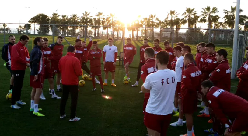 FC Voluntari a pierdut testul cu SÃ¸nderjyskE, însă a jucat admirabil:** 