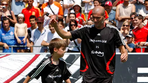 Zidane, readus de Blanc la naționala Franței! Vezi de ce!