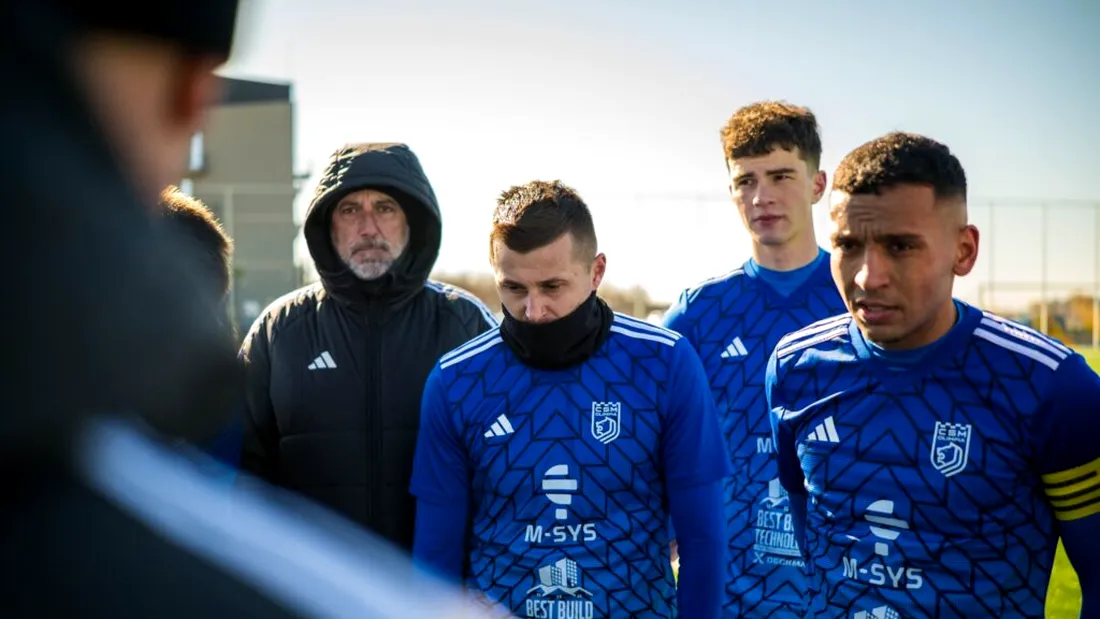 CSM Olimpia Satu Mare, multe schimbări de lot după venirea lui Bogdan Lobonț: șapte plecări și opt achiziții! Au sosit jucători din prima ligă și cu experiență în Liga 2