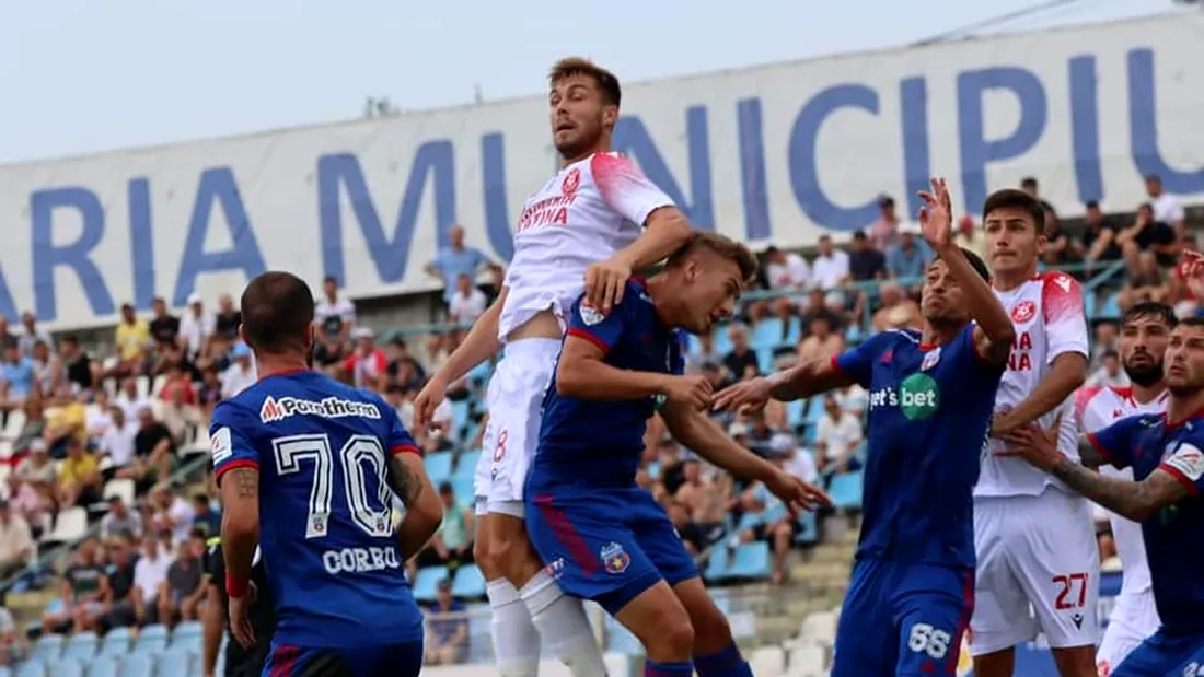 CSM Slatina a făcut încă un meci bun, chiar dacă a pierdut. Daniel Oprescu, încântat de cum a arătat echipa cu Steaua: ”Cu mai multă încredere puteam obţine mai mult”. Antrenorul, ”înțepătură” pentru spectatorii olteni