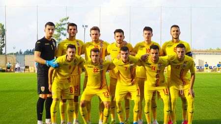 România U21, pe cale să uimească Europa din nou! Cât de aproape suntem de calificarea la EURO 2021