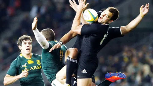 Tunurile pe All Blacks!** Vineri debutează cea mai importantă competiție din rugby