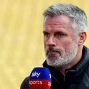 S-au făcut de râs, în direct, când au dat răspunsul: „E din România”. Ce gafă au comis Jamie Carragher și Micah Richards în fața lui Thierry Henry și Kate Abdo