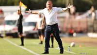 Nici Dorinel Munteanu nu e de acord cu regula de cooperare între un club din prima ligă și unul din Liga 2: ”Nu agreez această soluție, nu sunt satelitul nimănui”