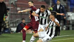 Șansă uriașă pentru "U" și ciudată pentru CFR. Finala Cupei României are șansa să se joace pe Cluj Arena