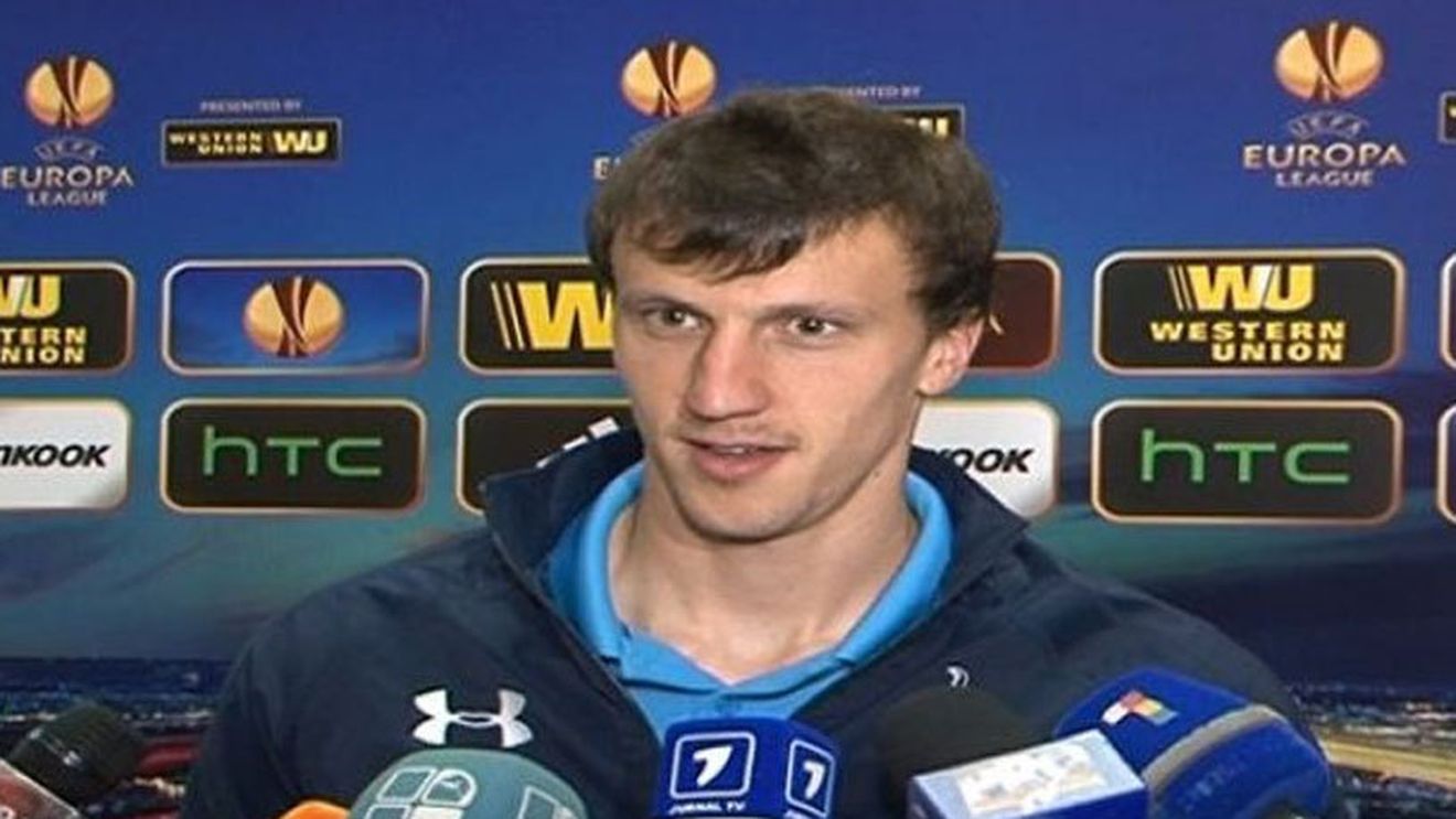 Chiricheș a prins curaj după evoluțiile bune în tricoul lui Tottenham: "Ne dorim să câștigăm Europa League"