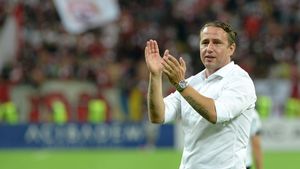 Reghecampf, elogiat în presa germană: "Are Steaua sub control!" Roș-albaștrii nu vor scăpa miercuri de trio-ul Farfan, Draxler, Boateng
