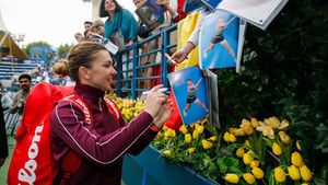 Ce face diferit Simona Halep față de alte jucătoare? "Așa pierzi energie!" Detaliul care îi face fericiți pe fani
