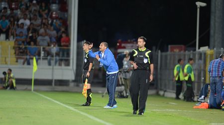 Ionel Gane, după eșecul usturător cu Astra: "Voi avea o discuție cu cei din conducere, vom vedea ce vom face"