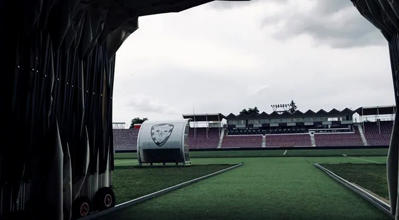 ACS Poli, somată să plece de pe 