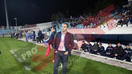 Schumacher, primul meci și ultimul în Liga 1! "Mâine vine un antrenor nou la Oțelul!"