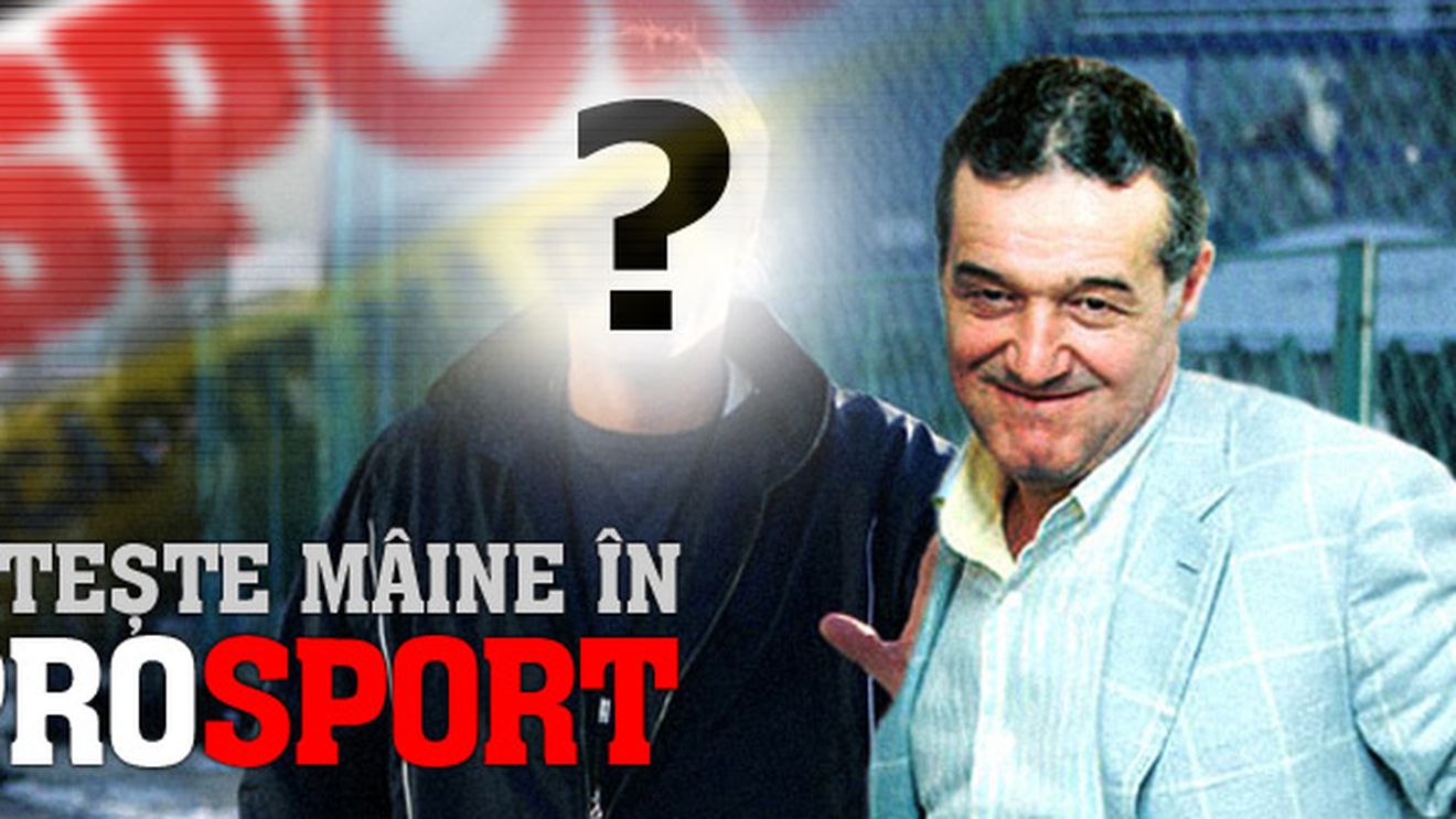 Inamicul public numărul 2 în Ghencea,** după Gigi Becali!