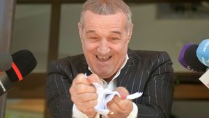 Laude pentru „preferatul” lui Gigi Becali de la FCSB: „Poate să joace în orice campionat din Europa!”