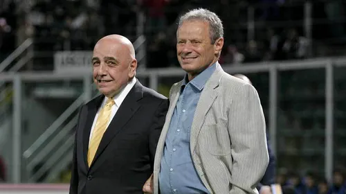 AC Milan a trimis o ofertă de 25 de milioane de euro pentru un jucător de la Palermo. Zamparini: „Nu sunt de ajuns”