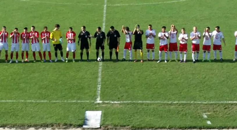 Conpet Cireșu a câștigat play-out-ul după o revenire fantastică.** Liești a avut 4-1, însă a pierdut cu 4-5