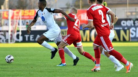 Sepsi - Gaz Metan 1-1! Video Online etapa 28 din Liga 1. Oaspeții smulg remiza în inferioritate, dintr-un penalty inventat