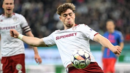 Transferul lui Andrei Borza la Genoa a picat! Anunțul omului de încredere al lui Dan Şucu: „Nu e o soluție”