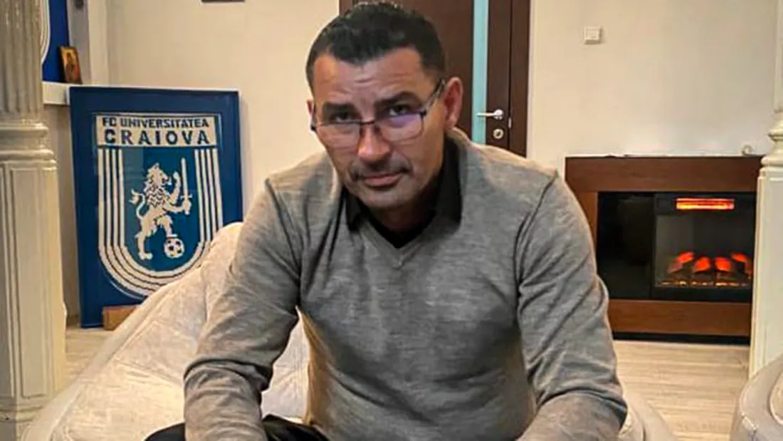 OFICIAL | Eugen Trică s-a întors la ”FC U” Craiova, iar Viitorul Pandurii trebuie să-și caute un nou antrenor după doar șase meciuri