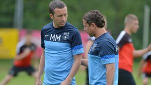 Steaua a pierdut cu Red Bull Salzburg, Reghe este însă liniștiti:** "Vom fi pregătiți pentru startul sezonului! Am un lot foarte bun, suntem favoriți la titlu"