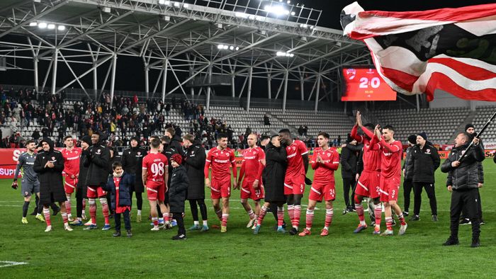 Dinamo e în pline tratative cu fotbalistul italian dorit și de rivalele FCSB și Rapid