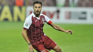 Camora: "Meciul cu FCSB nu este decisiv. Totul se va decide în play-off". Echipa care nu este pe podium, dar pe care căpitanul CFR-ul o apreciază cel mai mult