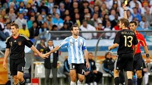 Bierhoff: "Ceea ce am jucat contra Argentinei nu am mai văzut niciodată!"