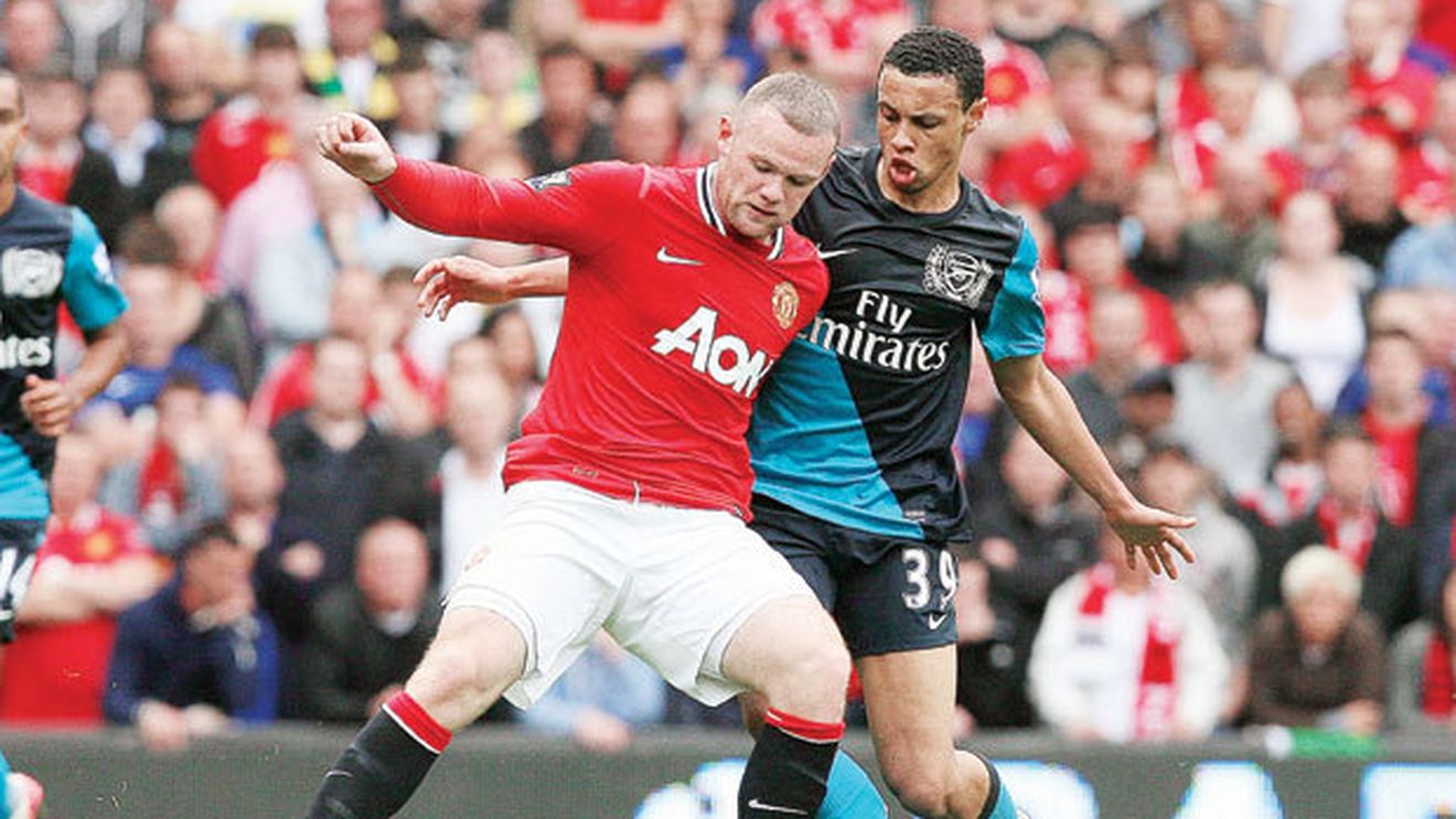 Prinți și cerșetori!** Manchester United și Arsenal se află acum în situații diametral opuse