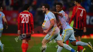 Marșul continuă:** Steaua - CSMS Iași 3-1!** Chipciu, omul - cheie al meciului