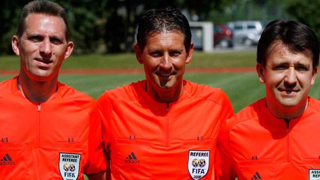 Trei lucruri pe care nu le știați despre arbitri