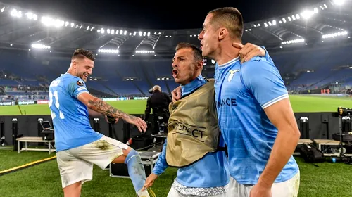 Clipe de groază pentru un fotbalist de la <i class='ep-highlight'>Lazio</i>! „I-au pus pistolul la tâmplă și în piept”. Bătaie cruntă încasată de impresarul jucătorului