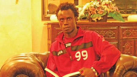CFR se desparte de Sougou!** Astăzi se va oficializa transferul fotbalistului în Ligue 1! Oferta celor de la OM