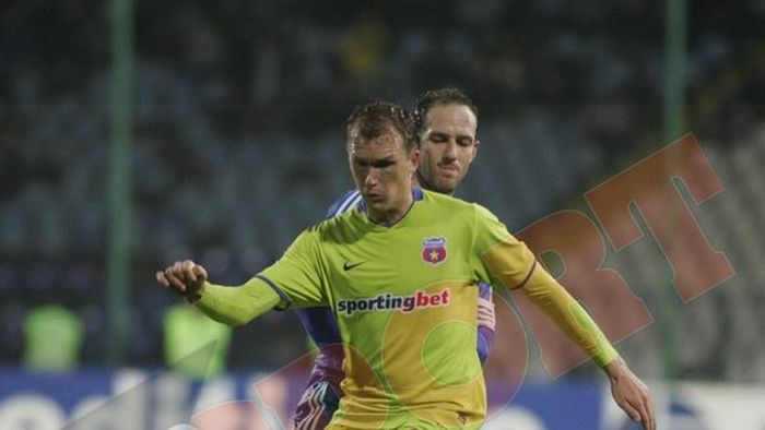 "Janos Szekely și Pantelis Kapetanos**, cuplul ideal!"