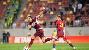 LIVE TEXT | Lupta din Liga 4 e aproape de final. Steaua - Carmen 3-0, trupa lui Lăcătuș se impune fără emoții. Academia Rapid - AS Romprim 10-0, giuleștenii își spulberă adversara în fața propriilor suporteri 