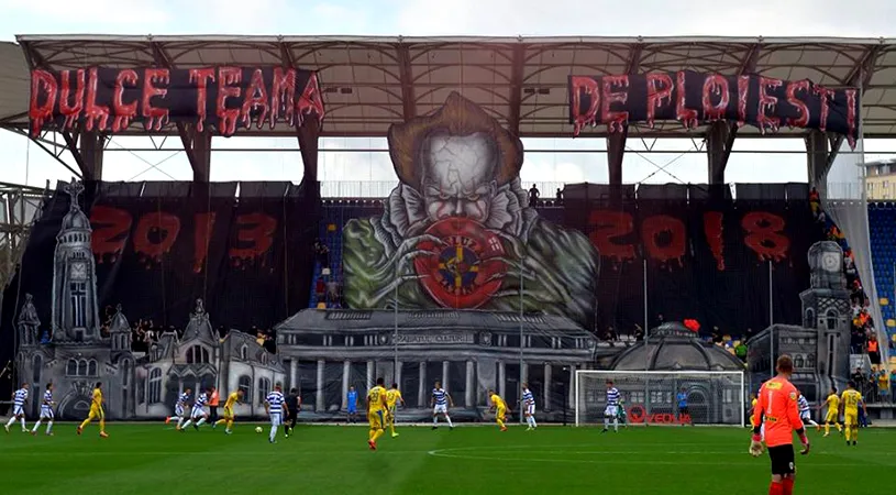 Petrolul o întâlnește la 